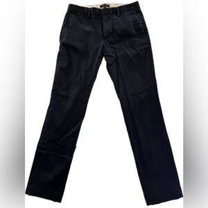 Men’s banana republic navy Fulton skinny fit 31 x 32 chinos